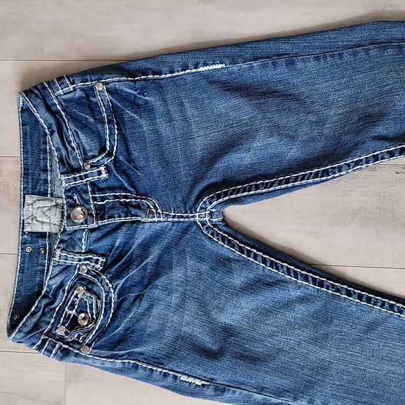 L.A. Idol Skinny Jeans! 🤩 New condition! - Picture 4 of 12